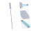 Extendable Long Handle Duster for Home Cleaning, Washable Reusable Soft Dusting Tool for  Areas 2