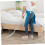 Extendable Long Handle Duster for Home Cleaning, Washable Reusable Soft Dusting Tool for  Areas 5
