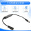 72 Hour Auto Reboot Router Routing Timer Reset Tool  Power Timing Fiber Modem Router  Power Manager Black 9