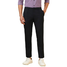 Allen Solly Heren Broeken Blauw