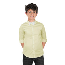 Allen Solly Jongens Shirt Geel
