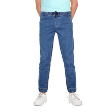 Jeans Allen Solly per Ragazzi Blu Medio