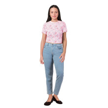 Allen Solly Meisjes T-Shirt Lichtroze