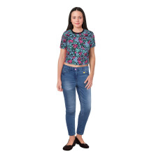 Allen Solly Meisjes T-shirt Navy