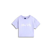 Allen Solly Meisjes T-shirt Lavendel
