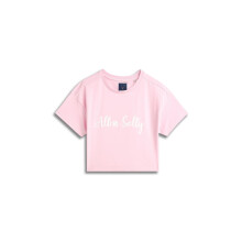 Allen Solly Meisjes T-shirt Lichtroze