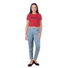 Allen Solly Meisjes T-shirt Rood