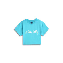 Allen Solly Meisjes T-Shirt Aqua