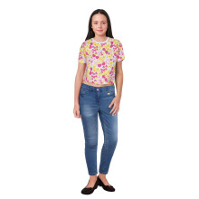 Allen Solly Meisjes T-shirt Wit