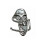 Gothic Dark Half Face Open Rings Adjustable Size For Women And 1