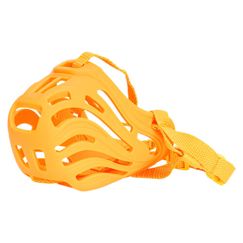 Muselière pour animaux de compagnie, panier-Mandarine Taille 3