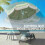 Outsunny Sombrilla de Playa Verde 178 x 178 x 206 cm 4