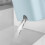 Hands Spin Mop Bucket for Home Cleaning with Durable Stainless Frame and Vertical Storage 4