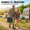 Outsunny Mesa de Camping Negro 60 x 40 x 60 cm 4