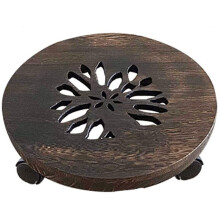 Plant Stand with Wheels, Heavy Duty Rolling Tray Trolley with 360 Rotating Casters for Indoor Outdoor Pots