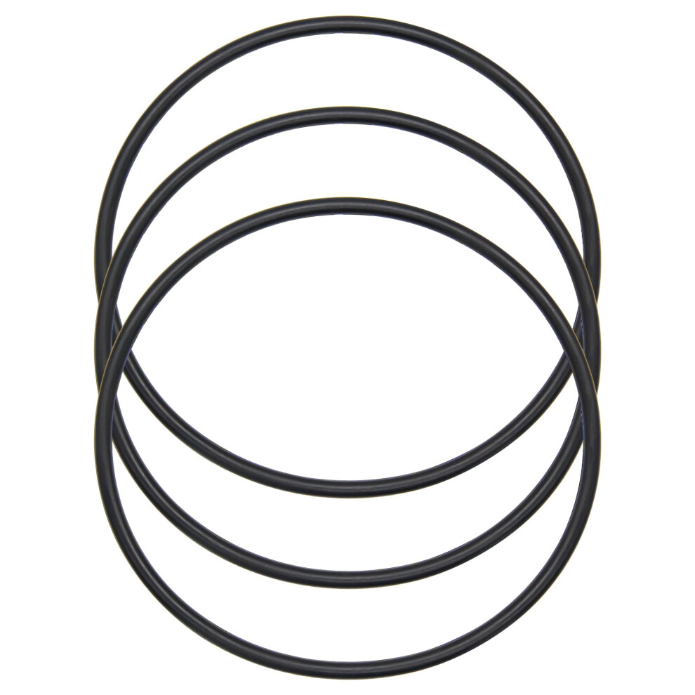 Pool Chlorinator Oring 3Pack, Viton Chlorine Resistant Leakproof Seals For Hayward Cl200 Cl220 Replacement 9073542908500