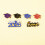 Academic Hat Shaped Badge Brooch With Smooth Enamel Finish-33 6