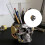 Punk Style Mechanical Skull Pen Holder Unique Resin Desktop-1 4