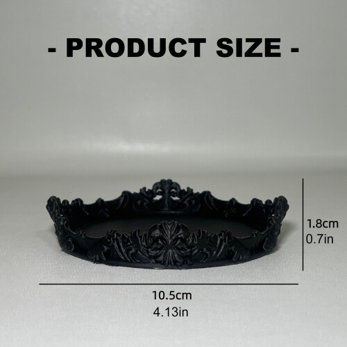 Delicate Gothic Design Accessory Organizers Suitable for Small 2