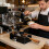 Essential Coffee Professional Accessory Tamper Station Providing 7