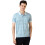 Allen Solly Ανδρικό Μπλε Πόλο T-Shirt 1