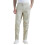Heren Beige Effen Parachute Broeken 1