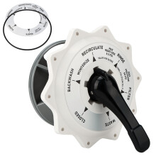 270067 Pool Valve Replacement Kit for Pentair 2 Inch Multiport Valve, Durable Seal, Easy Install
