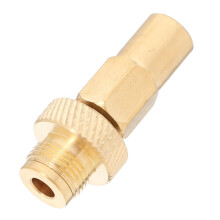 Camping Stove Adapter Gas Tank Converter for Outdoor Cooking Quick Fuel Conversion Leak Connection