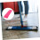 2pcs Microfiber Mop Replacement Pads Reusable for Floor Cleaning, Scratch Durable Fabric 5