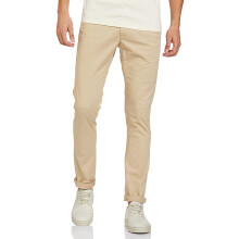 Arrow Mænds Slim Bukser (Argt6020_Lys Khaki_40)
