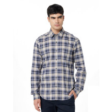 Arrow Sport Dunkelblaues Freizeitshirt (Asaeosh1503_44)
