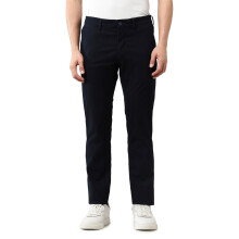 Arrow Sport Mænds Slim Fit Dobby Bukser