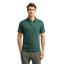 Arrow Sports Ανδρικό Πόλο Μπλουζάκι Κανονικής Γραμμής (Asaits3181_Πράσινο)