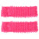 2pcs Microfiber Mop Replacement Pads Reusable for Floor Cleaning, Scratch Durable Fabric 1