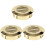 Cigar Humidifier 3 Pack ABS Sponge for Consistent Humidity Control in Small Cigar Box Humidor 1