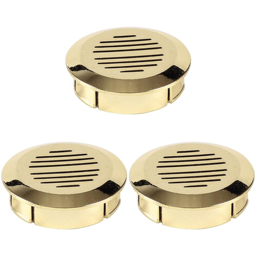 Cigar Humidifier 3 Pack ABS Sponge for Consistent Humidity Control in Small Cigar Box Humidor