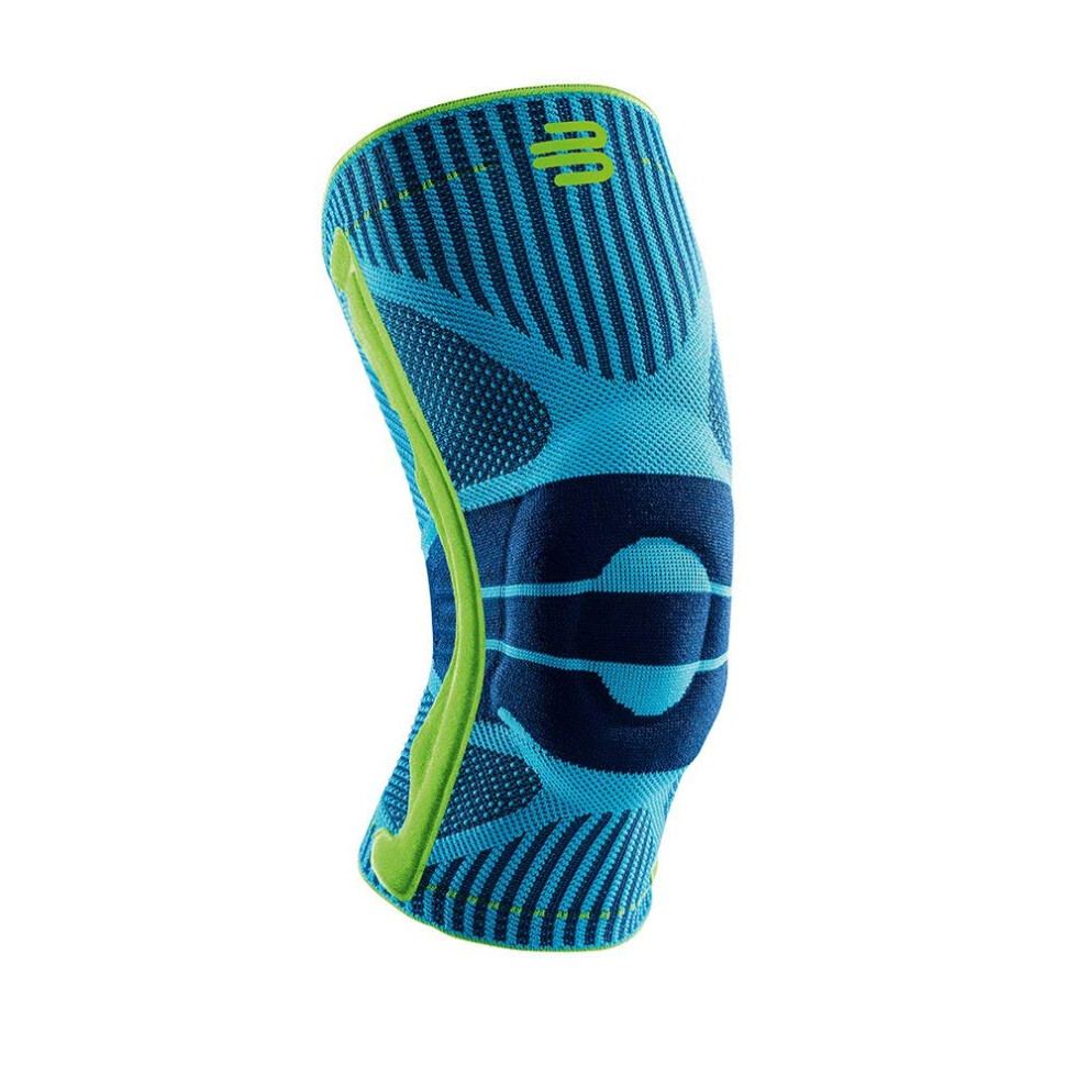 Knee Support Brace for Meniscus Tear and Arthritis, Adjustable Compression Sleeve Medium