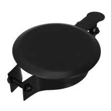 Generator Exhaust Rain Cap Heavy Duty Diesel Flapper Cover Weatherproof Outdoor Exhaust Protector Replacement