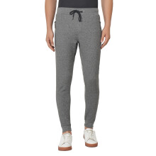 Blackberrys Grijze Heren Joggingbroek (Maat: 36)-Ug-Ss-George # Donkergrijs