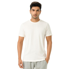 Boldfit T-Shirt til Mænd Hurtig Tør Fit T-Shirt til Mænd Bomulds Casual Wear Gym Wear