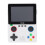 3.5in Handheld Console White 32GB 9.5x13x3cm 1