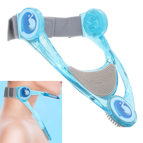 Cervical Collar Neck Support, Adjustable PC/TPU