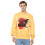 Calvin Klein Calvin Klein Heren Oranje Sweatshirt 1