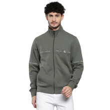 Sweatshirt Verde Masculino Calvin Klein