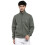 Calvin Klein Sweatshirt Verde Masculino Calvin Klein 1