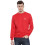 Calvin Klein Calvin Klein Heren Rode Sweatshirt 1