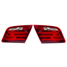 1Pair Rear Inner Tail Light LED Turn Signal Lamp for  5 Series F10 F11 F18 520LI 523LI 11-13 63217203225 63217203226