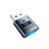 4K UHD DP Dummy Plug Plug and  1080P 60HZ Virtual Display Emulator Indicator Light Fake Load DP  Adapter 1