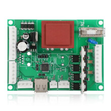 Placa de Circuito de Controle SRV7079-050 para Fogão para PelPro PP130 Pleasant Hearth PH50PS PH50CABPS