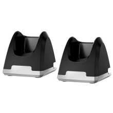 Premium Laddningsbas för 5 Magic Clip-Tänder, Sterling Designer, Senior Clippers, 8148, 8504, 8509, 8591, 8481, 1919 2 St.
